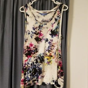 Simply Vera Vera Wang Sleeveless size Large
